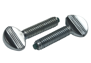Nylon-Tip Thumbscrews
