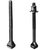 Metric T-Bolts